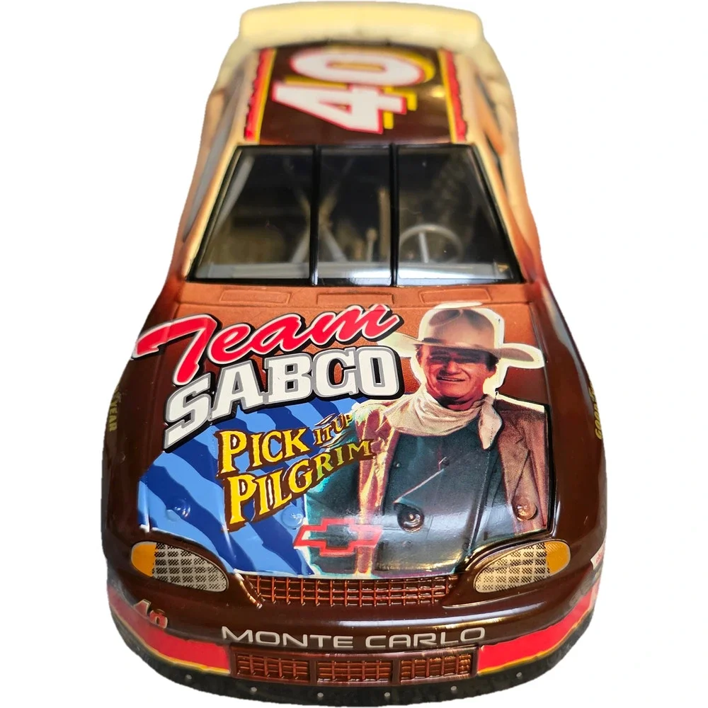 40 Sterling Marlin John Wayne Pick It Up Pilgrim NASCAR Diecast Racing Champions